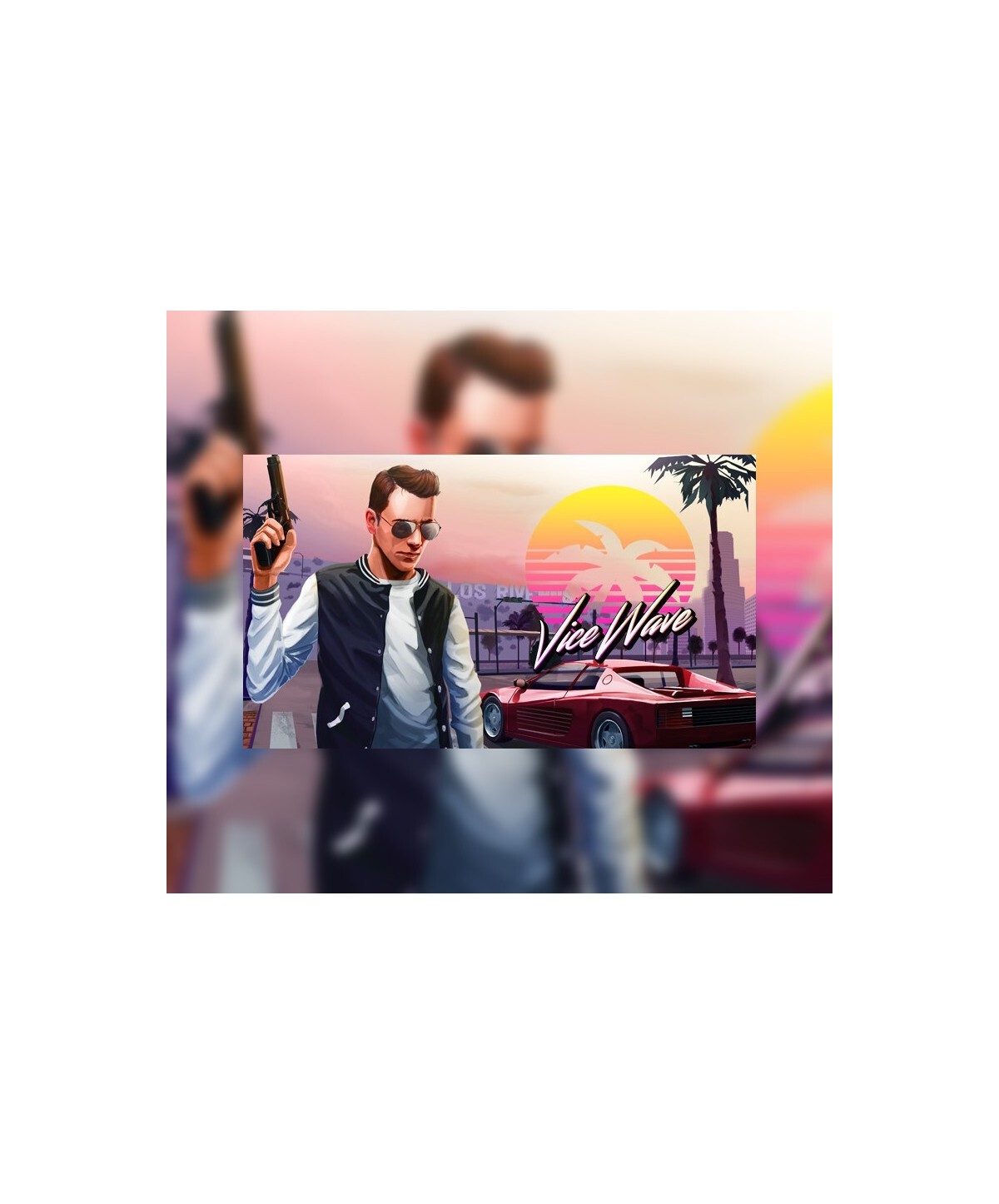 Vicewave Steam Key GLOBAL